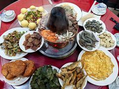 -山海关清和浑锅店