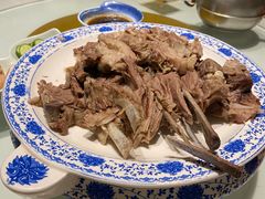 -宁夏国强手抓羊肉·清真菜(未央路凤三店)