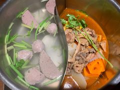 牛杂锅底-牛焱·贵州黄牛肉火锅(城西银泰店)