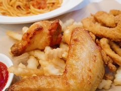 -必胜客(龙湾万达店)