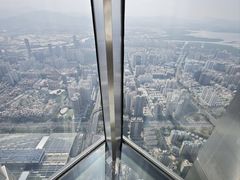 -平安金融中心云际观光层