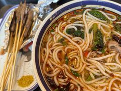 -云阿蛮云南生烫牛肉米线(奉贤路店)