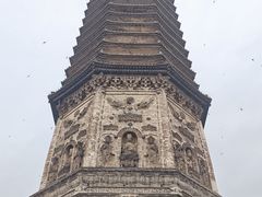 -广胜寺塔