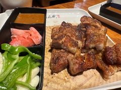 -在老街·淮安大排档·甜麻干煸龙虾·烧烤(河下古镇店)