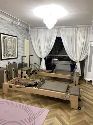 -橙沐普拉提瑜伽