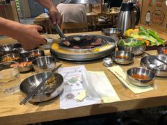 -姜虎东白丁烤肉(苏州中心店)