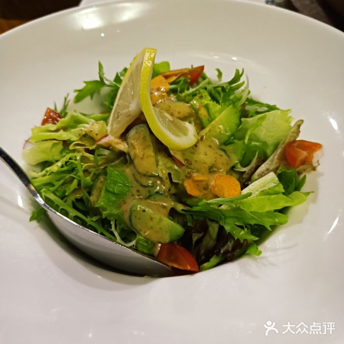 TUK土耳其餐厅·下午茶(卢湾店)买买特色拉图片