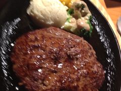 铃木肉饼-铃木食堂(帽儿胡同店)