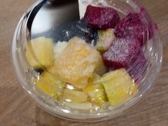 -Blueglass酸奶(华贸购物中心店)