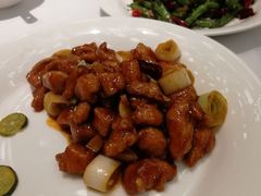 -雀蓝川菜(奥体广场店)