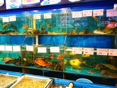 水产区-香山家宴