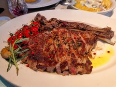 高温炙烤战斧牛排-波特曼西餐厅(中央大街店)