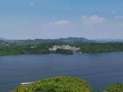 -天目湖山水园