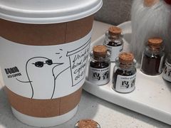 -卖呆儿咖啡(望京店)