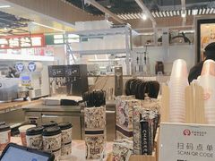-霸王茶姬(常熟印象城店)