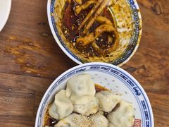 -堂吃饺子(维达北苑店)