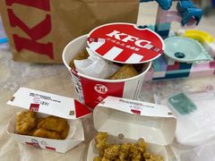 -肯德基(银都广场店)