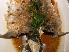 清蒸红眼睛-九龙湾·御膳坊(九龙窠路店)