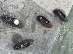 -多瑙河畔鞋履雕塑