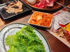 -肉仓焼肉バー(烟台山店)
