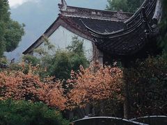 -惠山古镇·寄畅园