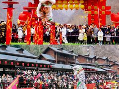 -河南宝泉旅游区