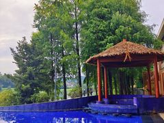 -白云湖畔酒店-湖畔餐厅