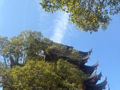 -采石矶景区