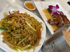 -香港新发烧腊茶餐厅(水围店)