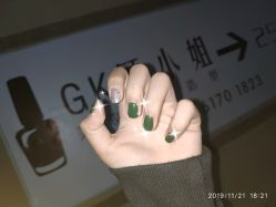 -GK顾小姐美甲店建构