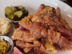 德国脆皮咸猪脚-MONICH牛排融合餐厅(和义大道购物中心店)