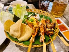 越南小吃拼盘-美奈小馆·东南亚菜(福田星河COCO Park店)