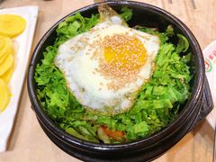 石锅拌饭-禾记海鲜烧烤(八一路店)