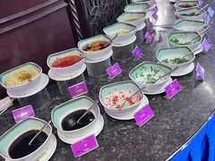 -宝亨达国际大酒店玫瑰金自助餐厅