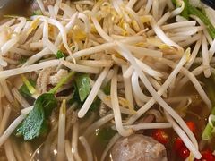 生牛肉河粉-Phở Bánh Cuốn 14