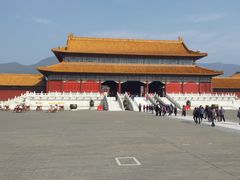 -横店影视城明清宫苑园区