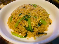 老干妈炒饭-吉事利茶餐厅