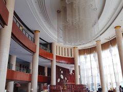 大堂-银川国贸中心酒店