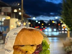 -Fergburger(皇后镇店)