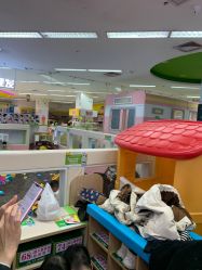 -孩子王童乐园(武汉永旺店)