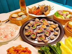 -青蓬蒸汽海鲜·深圳老字号·团建聚会(壹方城店)