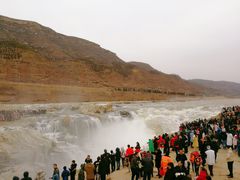 -陕西黄河壶口瀑布旅游区