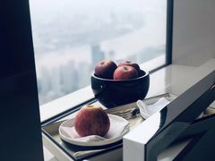 -上海柏悦酒店