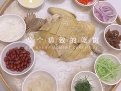 -君德澜酒家·创意粤菜(金山谷店)