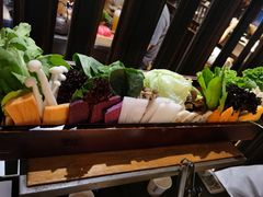 -湊湊火锅·茶憩(新中关购物中心店)