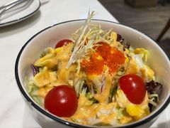 蟹籽青菜沙拉-森Some Fusion(荔湾店)