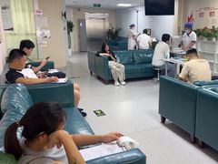 -美年大健康体检中心(西直门分院)