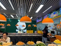 -大橘元自助回转火锅(天河新天地店)