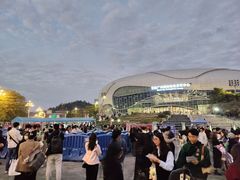 -宝能国际体育演艺中心