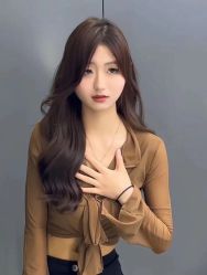 -米可造型烫发染发